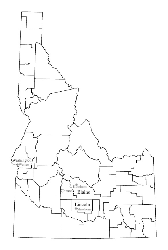 Idaho