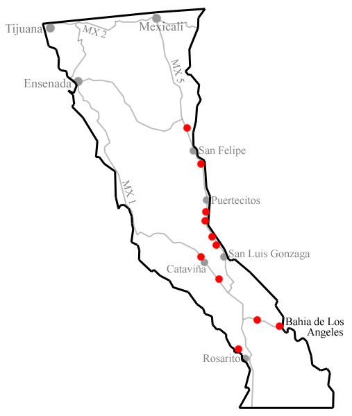 Baja California