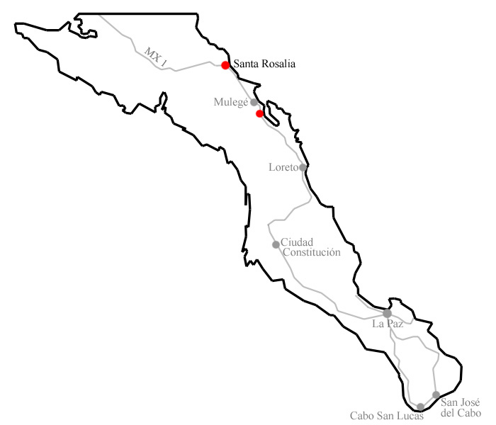 Baja California Sur