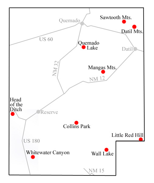 Catron County