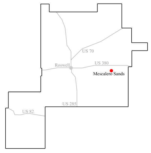 Chaves County
