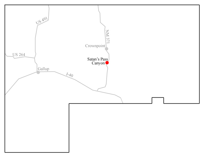 McKinley County