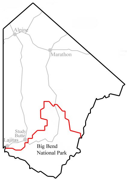 Brewster County
