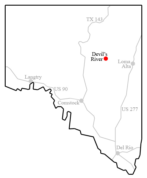 Val Verde County