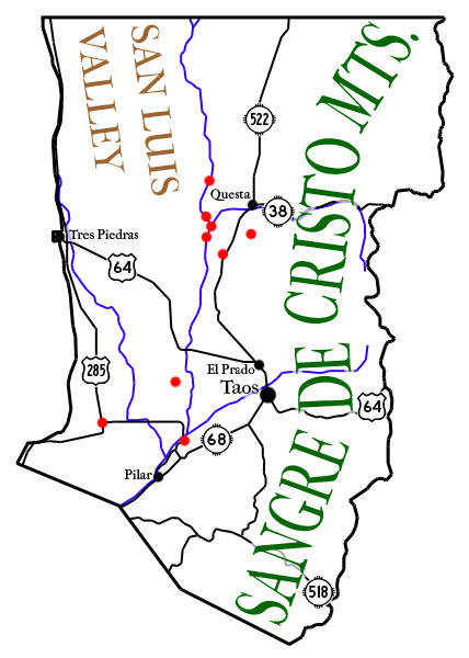 Taos County